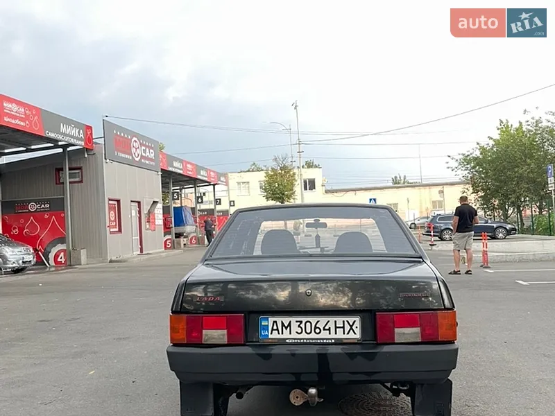 VAZ-Lada 21099 2005 VIN Y6D21099050024035 фото оголошення 9 з 49