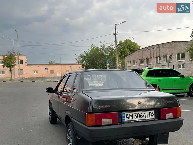 VAZ-Lada 21099 2005 VIN Y6D21099050024035 фото оголошення 17 з 49