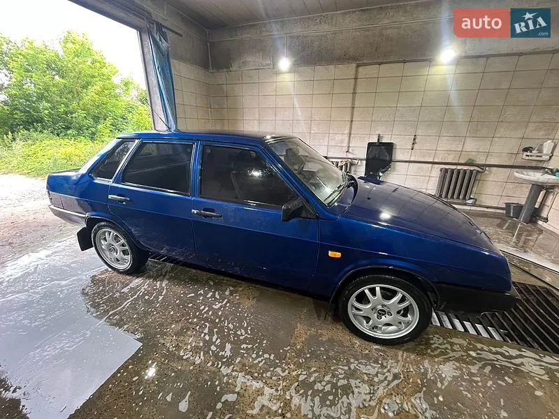 ВАЗ / Lada 21099 2004