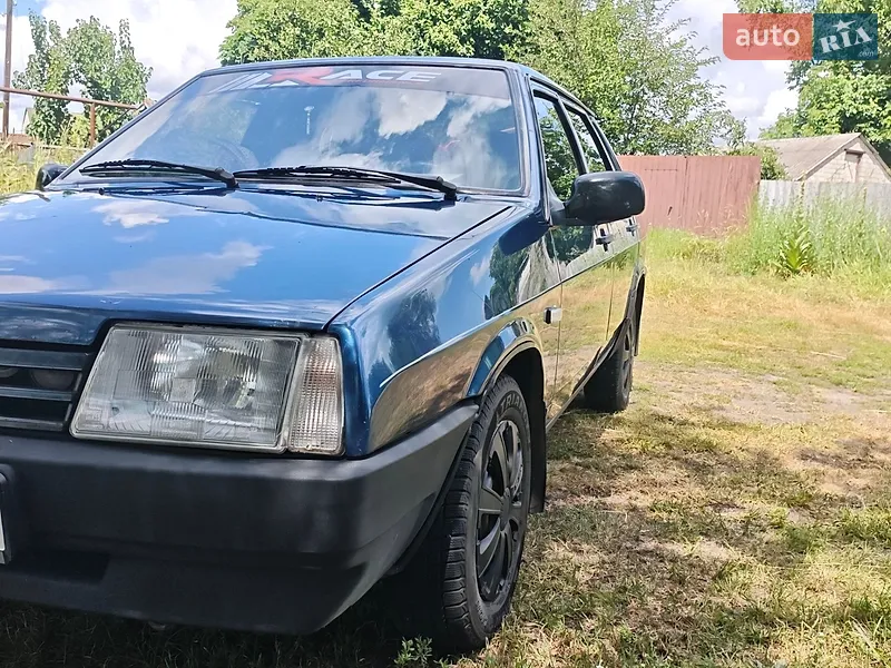 ВАЗ / Lada 21099 2005
