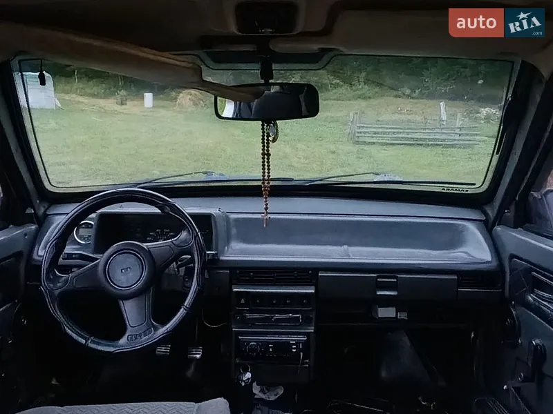 ВАЗ / Lada 21099 1995
