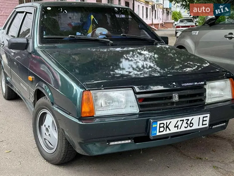 ВАЗ / Lada 21099 2005