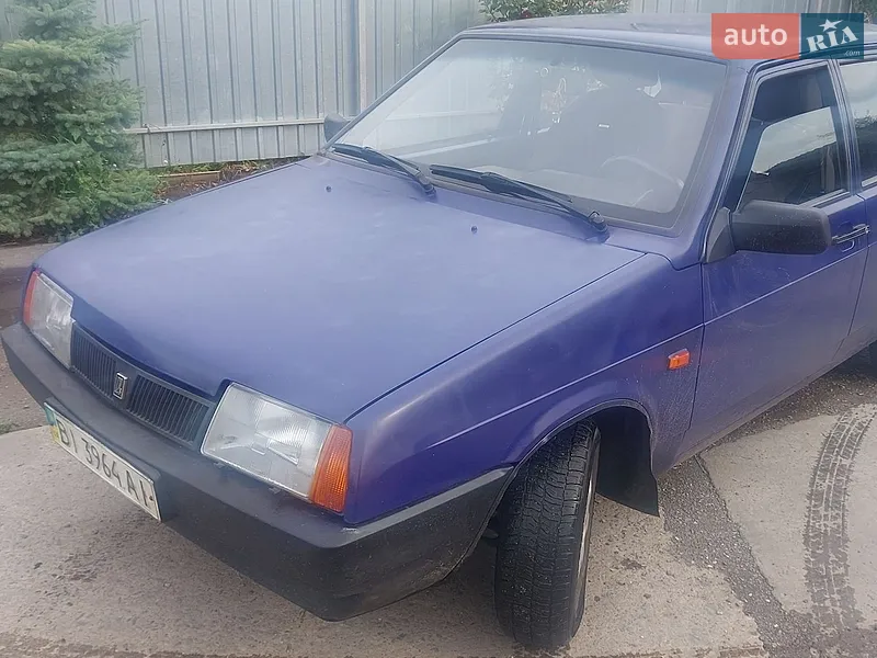 ВАЗ / Lada 21099