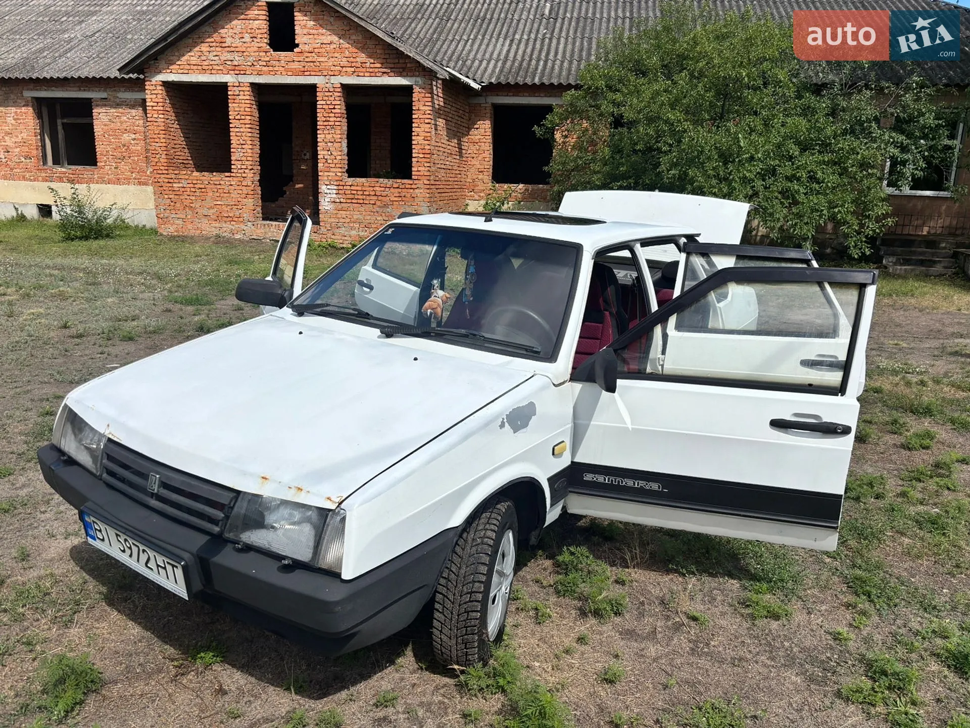 ВАЗ / Lada 21099 2005 VIN Y6D21099050012630 фото оголошення 10 з 20