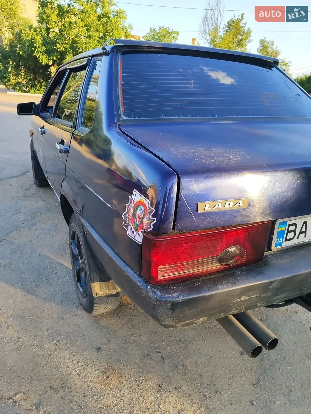 ВАЗ / Lada 21099 2005 VIN Y6D21099050012630 фото оголошення 17 з 20