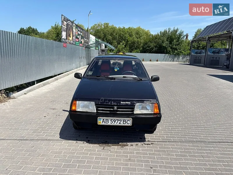 ВАЗ / Lada Samara 2009