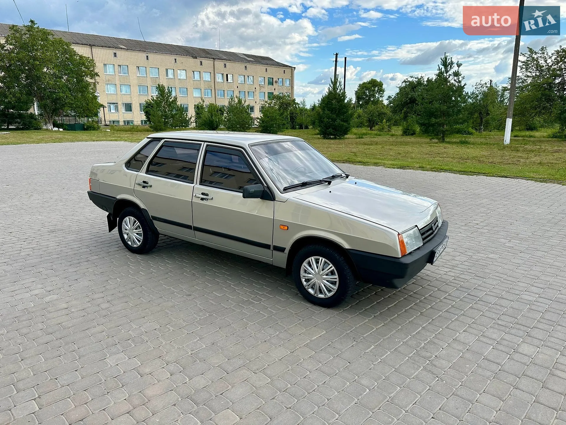 ВАЗ / Lada 21099 2005 VIN Y6D21099050012630 фото оголошення 14 з 20
