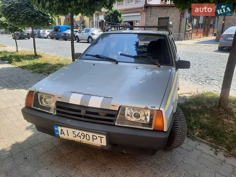 ВАЗ / Lada 21099 2006