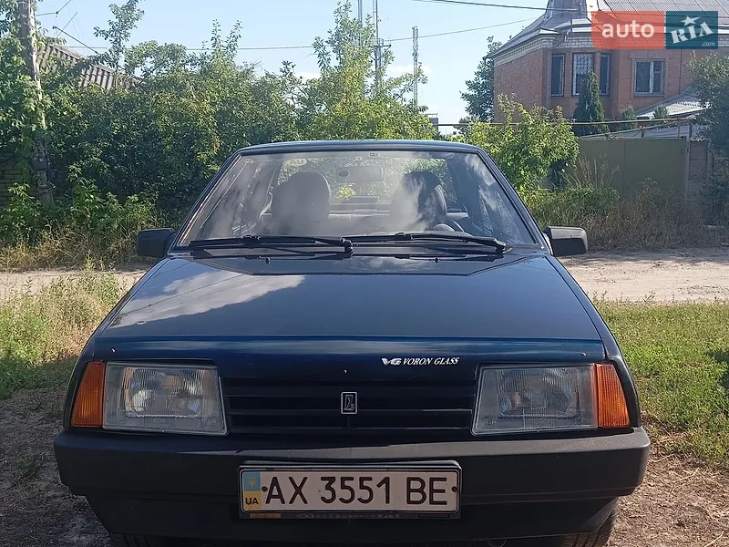 ВАЗ / Lada 21099