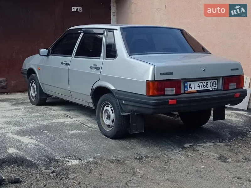 ВАЗ / Lada 21099