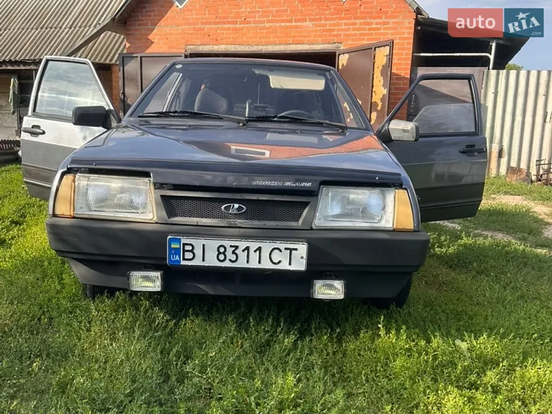 ВАЗ / Lada 21099