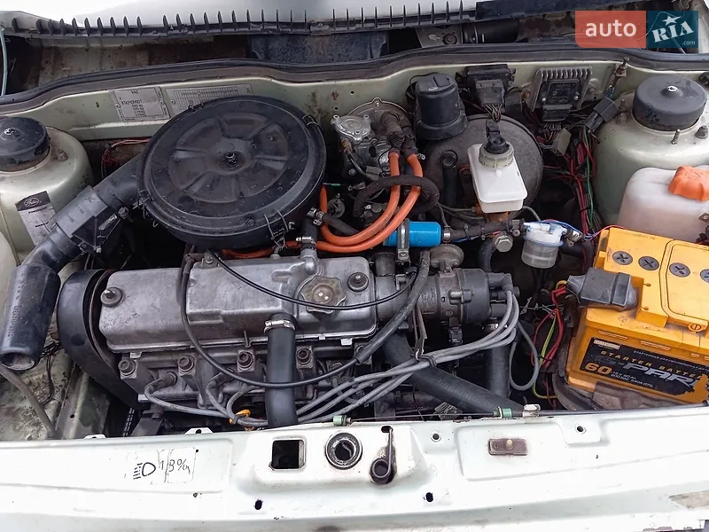 ВАЗ / Lada 21099 2000