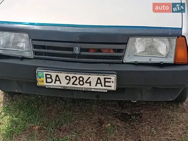 ВАЗ / Lada 21099