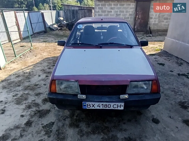ВАЗ / Lada 21099