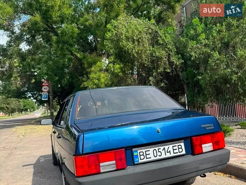 ВАЗ / Lada 21099 2004