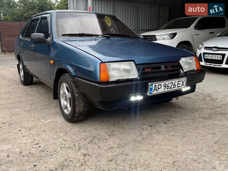 ВАЗ / Lada 21099