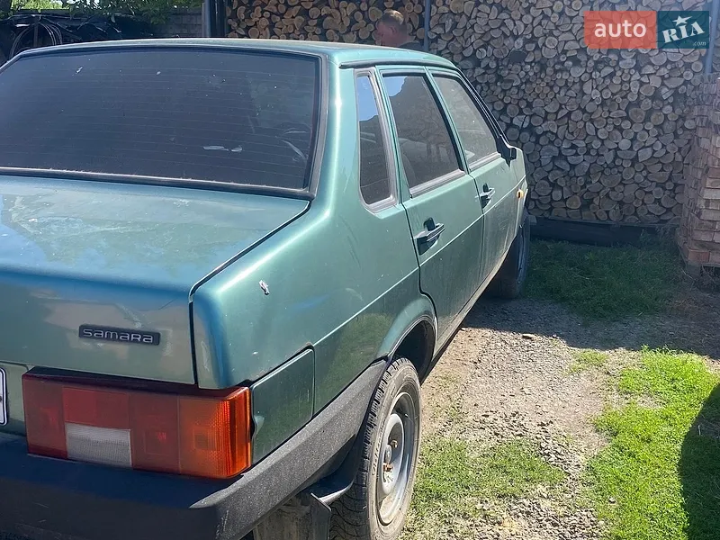 ВАЗ / Lada 21099