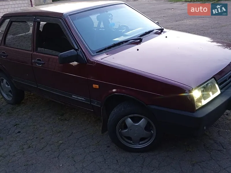ВАЗ / Lada 21099 2006