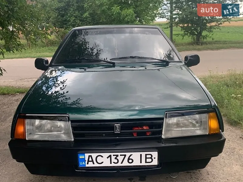 ВАЗ / Lada 21099 2008