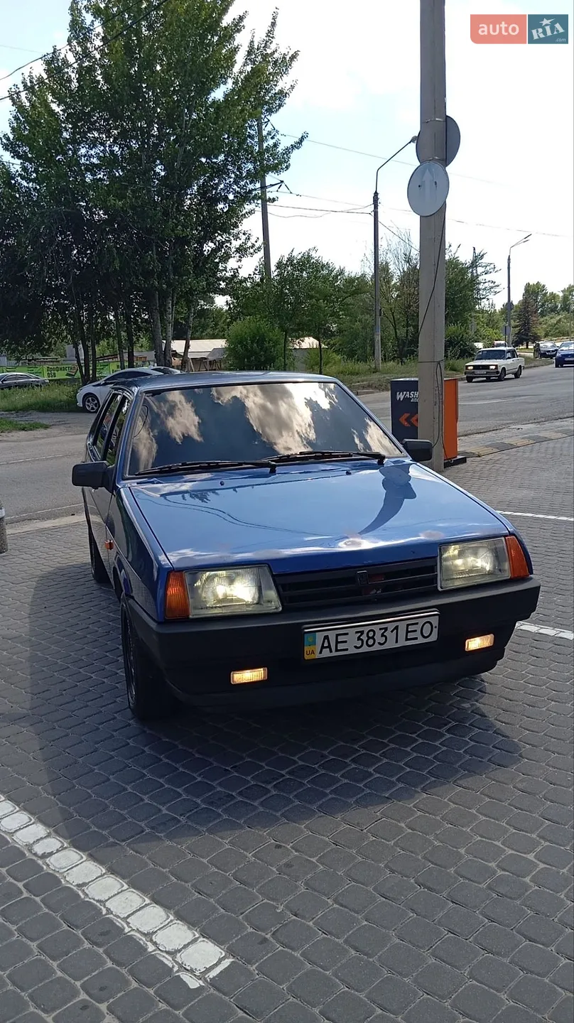ВАЗ / Lada 21099 2005 VIN Y6D21099050012630 фото оголошення 5 з 20