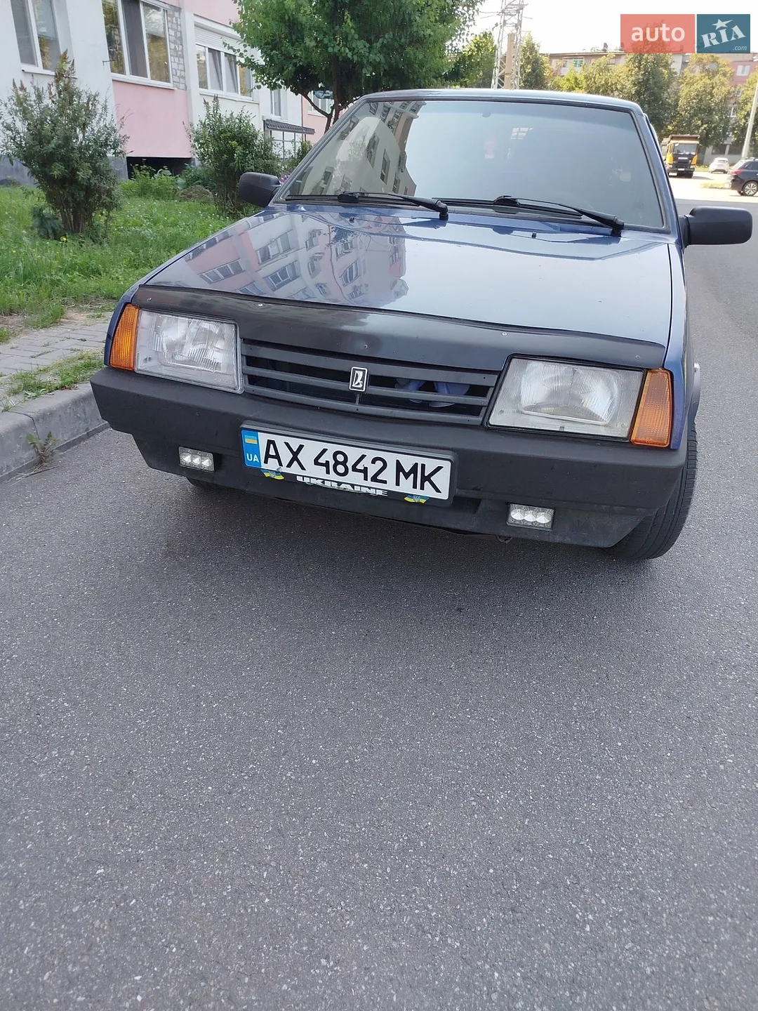 ВАЗ / Lada 21099 2005 VIN Y6D21099050012630 фото оголошення 8 з 20