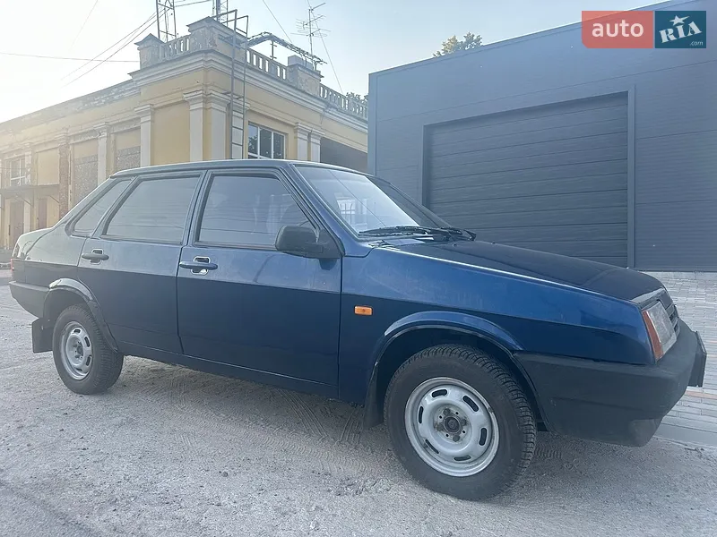 ВАЗ / Lada 21099 2005