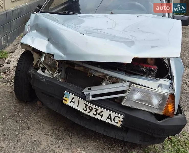 ВАЗ / Lada 21099 2005