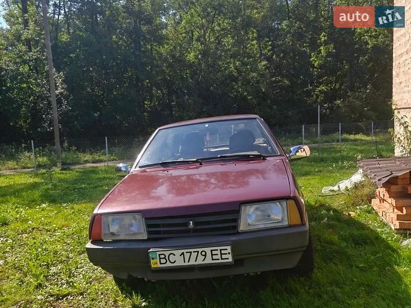 ВАЗ / Lada 21099