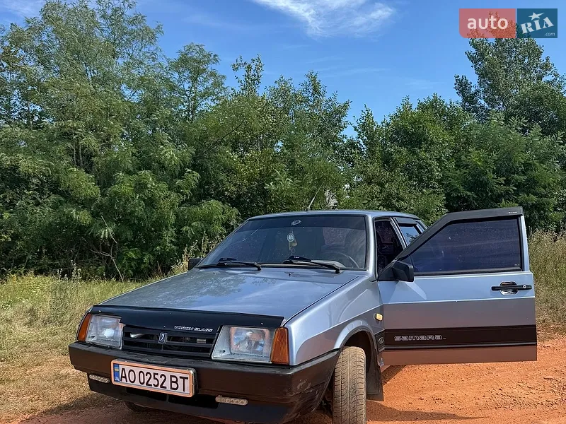 ВАЗ / Lada 21099