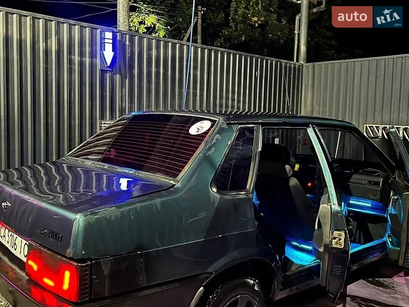 ВАЗ / Lada Samara 2004