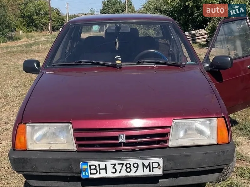 ВАЗ / Lada 21099