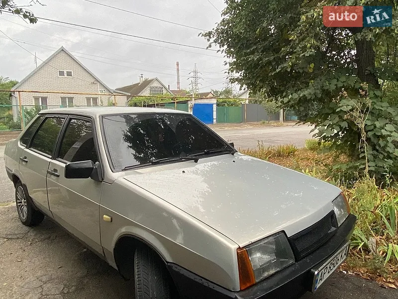 ВАЗ / Lada 21099 2005