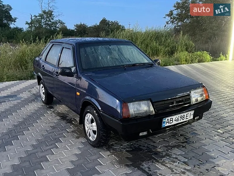 ВАЗ / Lada 21099 2004