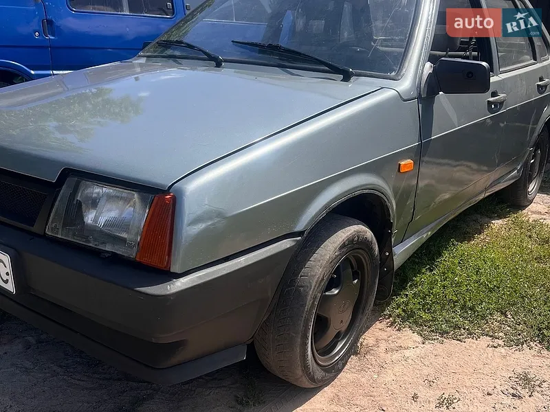 ВАЗ / Lada 21099 1996