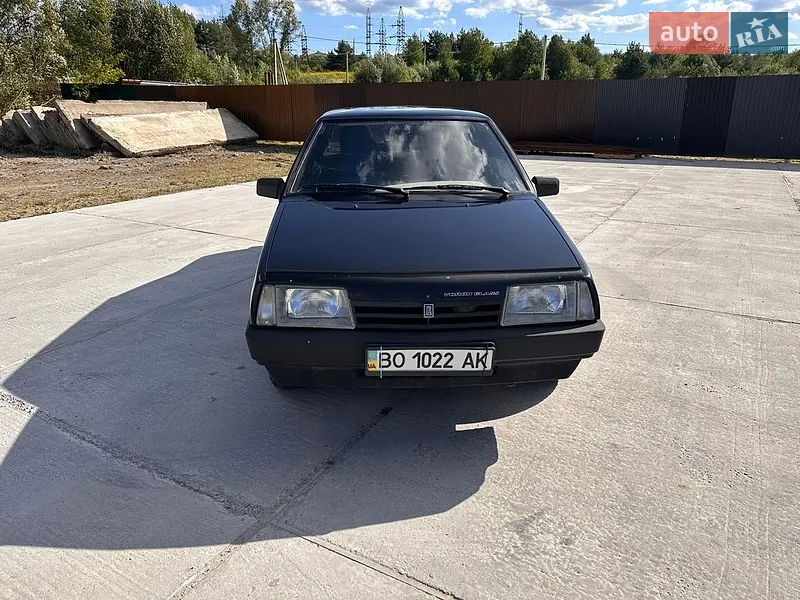 ВАЗ / Lada 21099