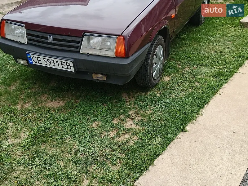 ВАЗ / Lada 21099
