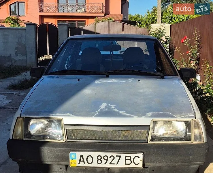 ВАЗ / Lada 21099 2003
