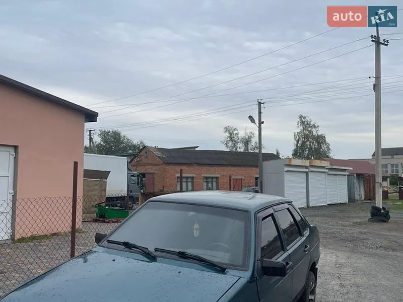 ВАЗ / Lada 21099 1997