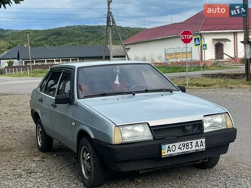 ВАЗ / Lada Samara 2004