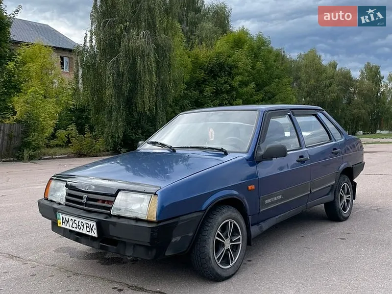 ВАЗ / Lada 21099