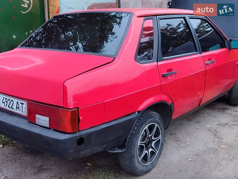 ВАЗ / Lada 21099 1994