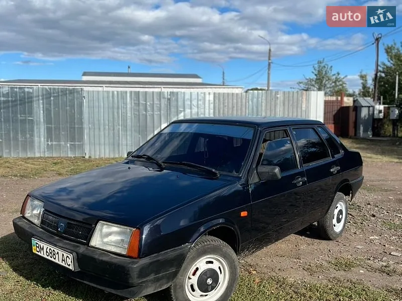 ВАЗ / Lada 21099 1991
