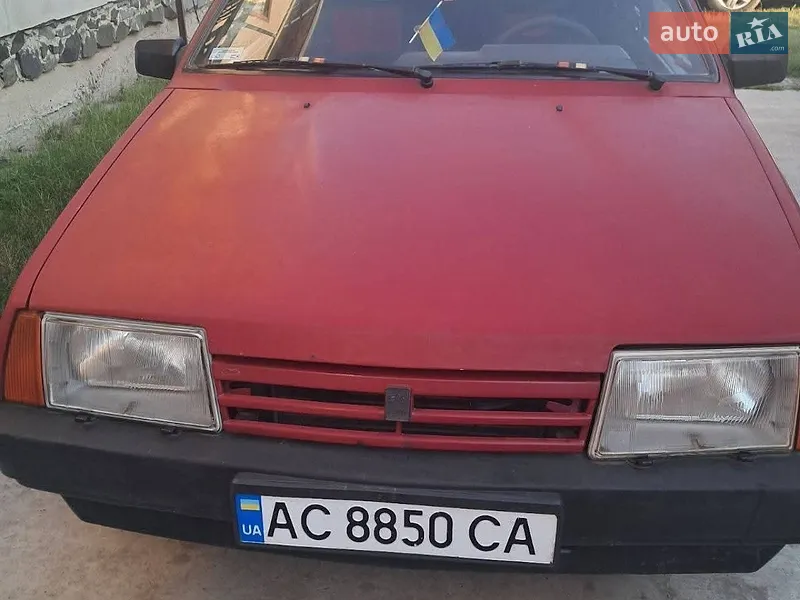 ВАЗ / Lada 21099