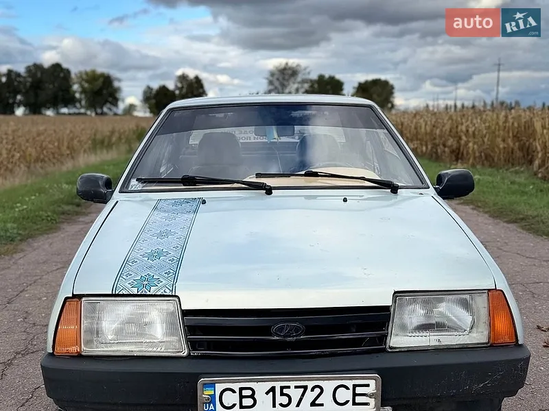 ВАЗ / Lada 21099