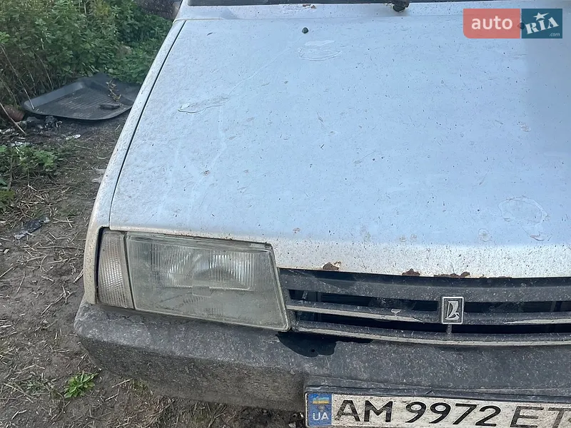ВАЗ / Lada Samara 2001