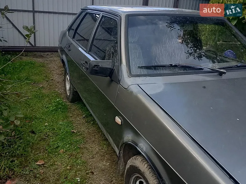 ВАЗ / Lada 21099 1993