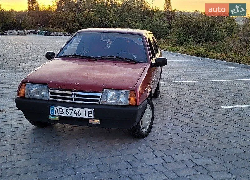 ВАЗ / Lada 21099 1992