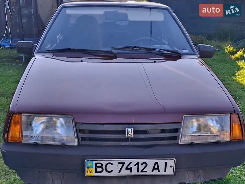 ВАЗ / Lada Samara 2005