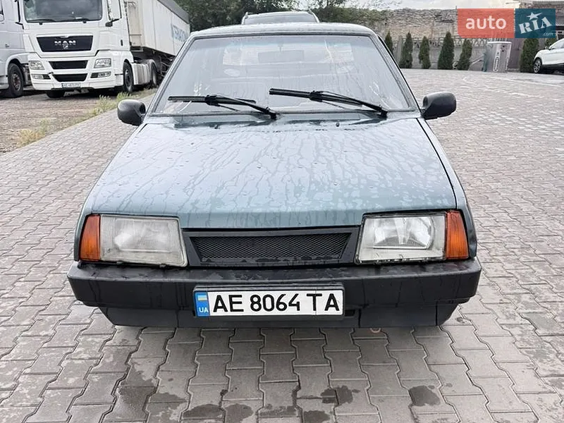 ВАЗ / Lada Samara 1998