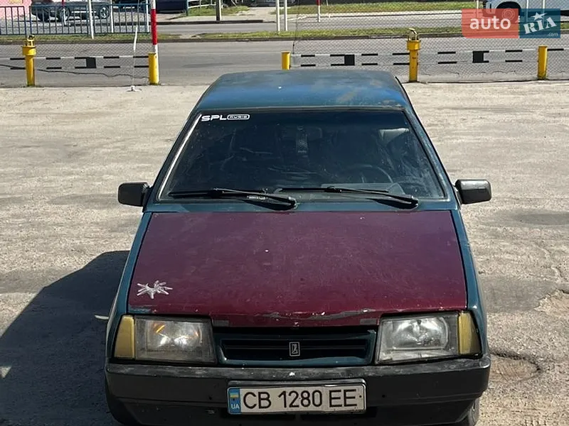 ВАЗ / Lada 21099 1996